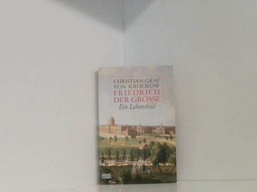 Friedrich der große ein - der,