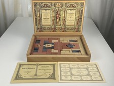 Anker Sammler Steinbaukasten 6 A Ergänzungskasten. Top Zustand