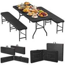 Bierzeltgarnitur Klappbar Set