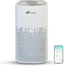 Luftreiniger 7-in-1 mit HEPA &