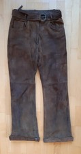 Lederhose damen 38 - lederhose,