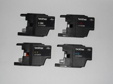 Original Brother LC1240 Tintenpatronen (MFC-J5910DW, 6510DW, 6710DW) Multipack