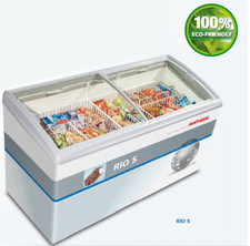 Tiefkühltruhe Gefriertruhe Kühltruhe AHT RIO S 68 R290