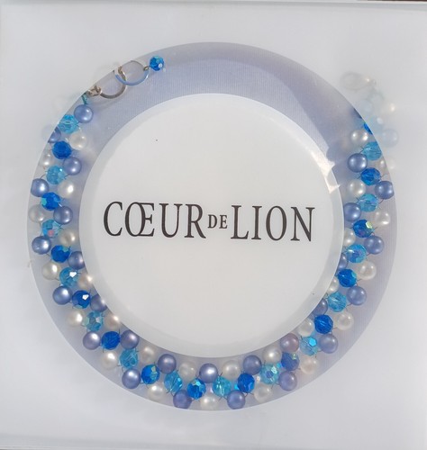 Coeur lion kette kaum - lion,
