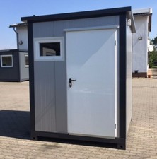 Sanitärcontainer