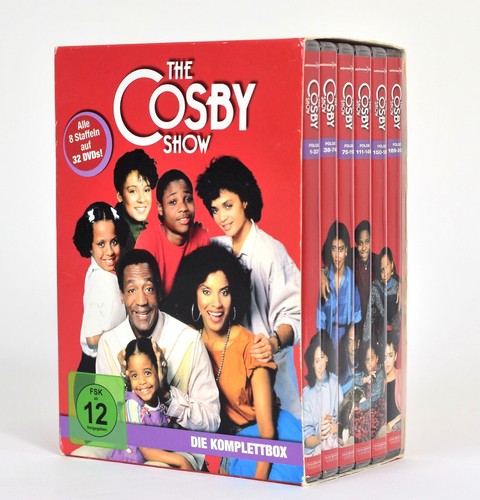 The cosby show die komplettbox - the,