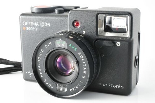 Agfa optima 1035 - agfa,