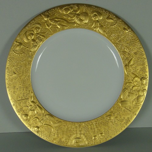 Rosenthal speise teller - rosenthal, speise-teller