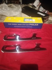 *TOP*  POLAR  Swing 7155 * VINTAGE  *  24 cm  Schlittschuh  Kufe  * NEU *      