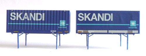 Rietze kombimodell 2er set wb - set,