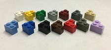 4x LEGO® - Eckstein Ecke Corner 2x2x1 #2357 versch. Farben - auch seltene !