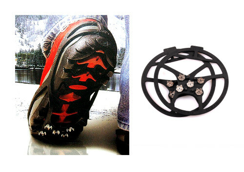 Paar schuhspikes 30 35 - 50, gr.30-35