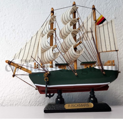 Modell segelschiff segel boot - modell,