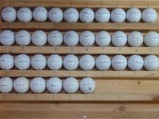 (FB2751)  36 St. Golfbälle Callaway HX Diablo , leicht bespielt.