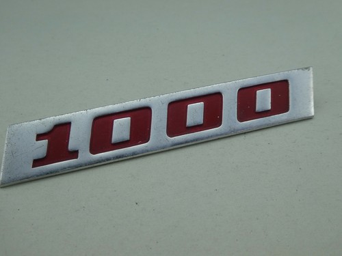Auto emblem autoschriftzug - /,