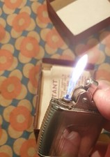 Vintage Ronson Wikinger Gas