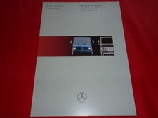 Mercedes großtransporter - mercedes,