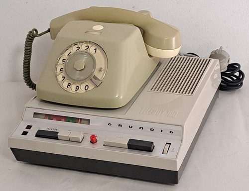 Grundig teleboy 100 - grundig,