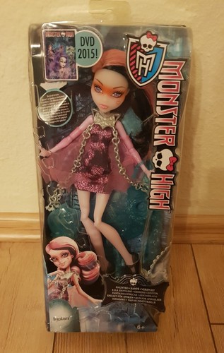 Mattel 2014 monster high - mattel,