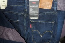 Levi's 724 High-Rise Slim