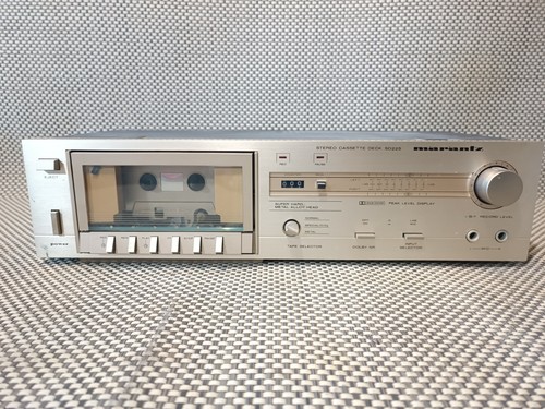 Marantz 225 kassetten - marantz,
