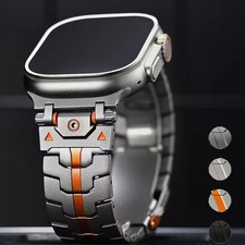 Edelstahl Metall Armband für