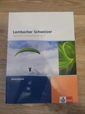 Lambacher Schweizer Mathematik