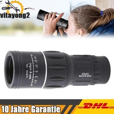 16X52 Monokular Fernglas