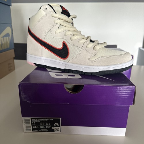 Nike dunk high pro prm - sb,