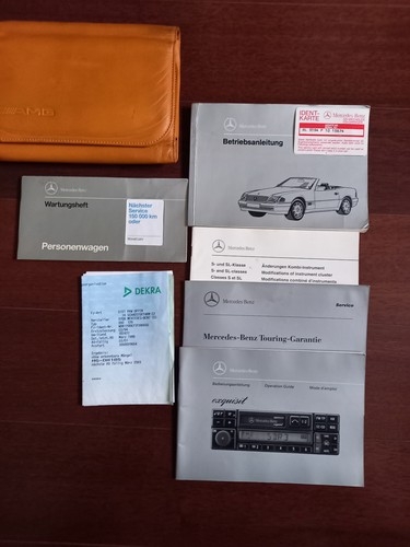 Mercedes 600 amg - 60,