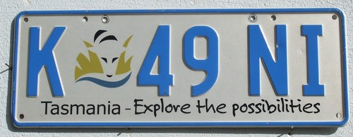 Tasmania australia auto - australia,