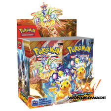 Pokémon Stürmische Funken