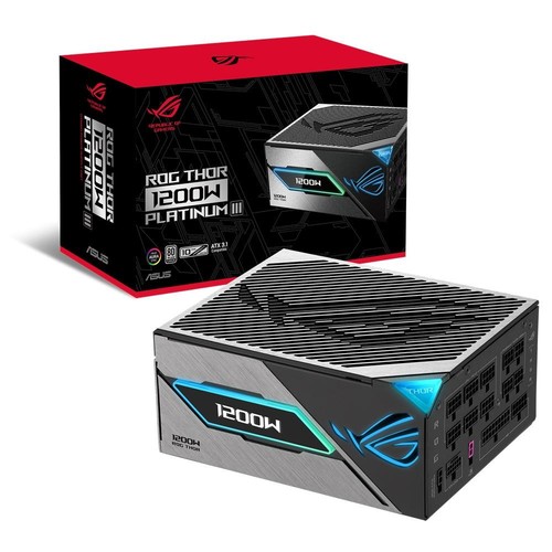 Asus rog thor 1200w - asus, platinum