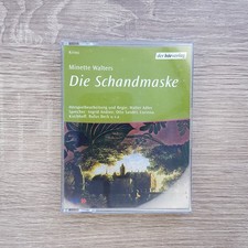 Die Schandmaske von Minette