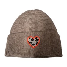 Zwillingsherz Damen Mütze