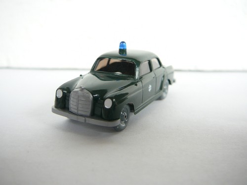 Wiking sondermodell mercedes - wiking,