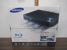 Samsung Blu-Ray Disc & DVD