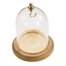 Taschenuhr Display Kuppel