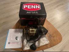 Penn Battle III 8000