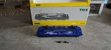 L38 1:87 H0 Trix OVP 22538 Lok E-Lok DB BR 120 151-6 ZDF Express blau