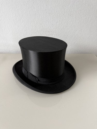 Chapeau claque zylinderhut - claque,