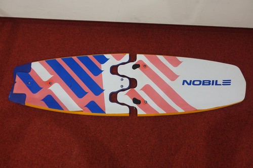 Nobile split high end - nobile, –