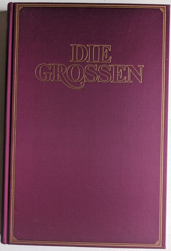 Die grossen extraband - die,