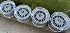 BBS Racing RS 056 057 FELGEN ZBH Porsche 930 SC TURBO 8 + 10 X 16 Rim  G Model