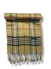 Burberry schal hellbeige - burberry,