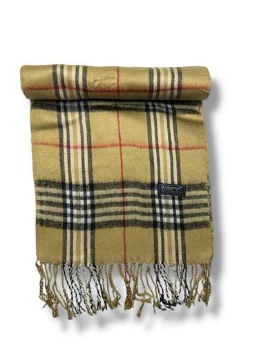 Burberry schal hellbeige - burberry,