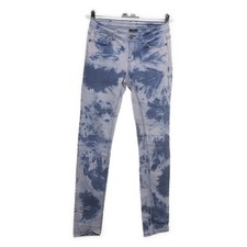 Crazy World, Jeans, Größe: 36, Blau, Batik, Damen #xhV