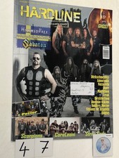 HARDLINE 53, Ronnie Atkins