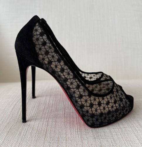 Christian louboutin schwarz - christian,