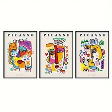 Leinwanddruck picasso - leinwanddruck,